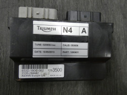 CDI ECU unit Triumph Speed Triple 1050