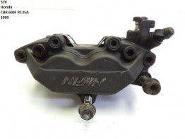 Brake caliper right front Honda CBR 600 F