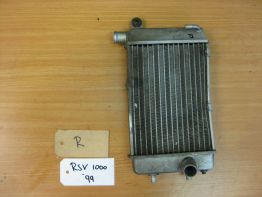 Radiateur Aprilia RSV 1000