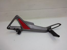 Main step holder left Honda CB 600 F