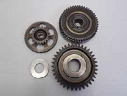 Start koppeling Honda VF 700 750 C Magna