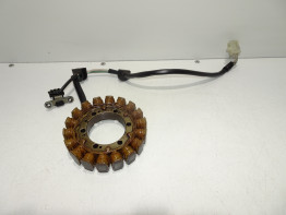 Dynamo Yamaha TDM