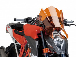 Scheibe Windschild KTM 1290 Super duke