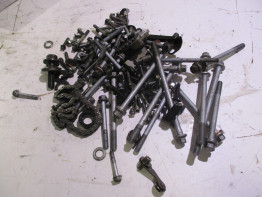 Engine Kawasaki ER 6