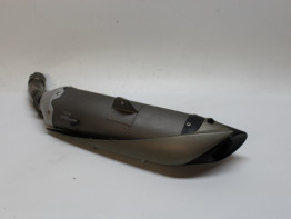 Uitlaat Yamaha YZF R1