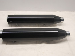 Uitlaat Harley Davidson Softtail