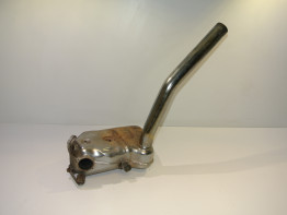Uitlaat BMW R 1100 S