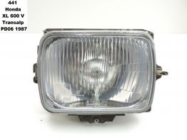 Headlight Honda TRANSALP