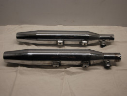 Uitlaat Harley Davidson Sportster