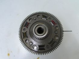Koppeling Yamaha YZF R6