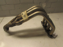 Uitlaatbochten Yamaha YZF R6