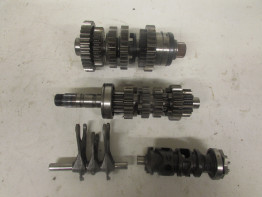 Versnellingsbak Honda CBR 600 RR