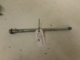 Sonstiges Honda CBR 600 F