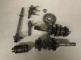 Versnellingsbak Suzuki SV 650