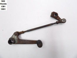 Schakelpedaal Honda CB 1