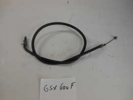 Gaskabel Suzuki GSX F 600