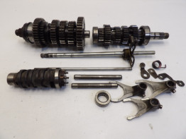 Versnellingsbak Yamaha FAZER 600