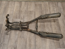 Muffler Yamaha FZ 750