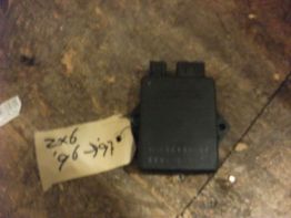 CDI ECU unit Kawasaki ZX 6 R