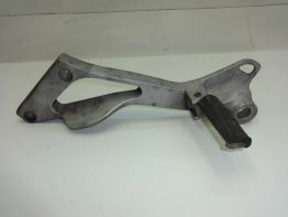 Schetsplaat links Yamaha TDM