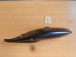 Heck links Suzuki GSX R 750