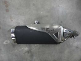 Uitlaat Suzuki GSR 750