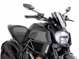 Kuipruit Ducati Diavel