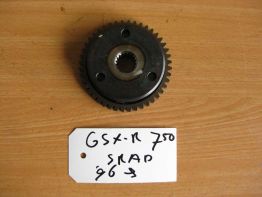 Start up clutch Suzuki GSX R 750