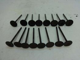 Zylinderkopf Kawasaki ZRX 1100 1200