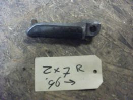 Voetsteun Rechts Kawasaki ZX 7 R