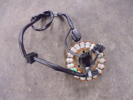 Dynamo Suzuki GSX 8R