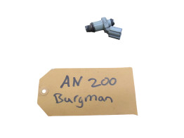 Gasklephuis Suzuki Burgman 200