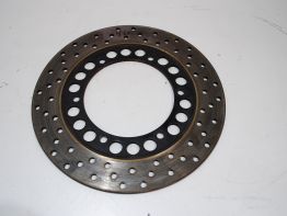Rear brake disc Yamaha TDM
