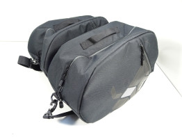 Set de maletas Moto Accessoires Bagage