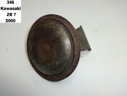 Claxon Kawasaki ZR 7