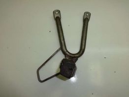 Soziusfussraste rechts Yamaha XTZ Tenere