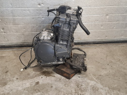 Motorblok Suzuki GSX R 1100