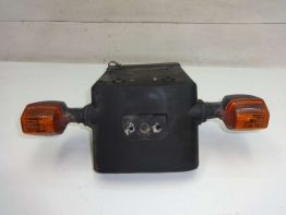 Hinterradabdeckung Kawasaki GPZ 500