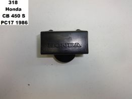 Afdekkap Honda CB 450