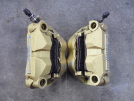 Brake calipers front BMW R 1250 GS Adventure