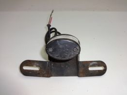 Kentekenplaathouder Kawasaki VN 700 750