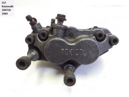 Remklauw links voor Kawasaki ZXR 750