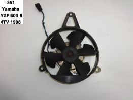 Ventilator Yamaha YZF 600 Thundercat