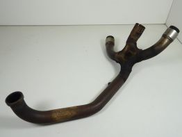 Uitlaatbochten Ducati monster 600