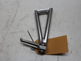 Duo voetsteun rechts Yamaha YZF R6