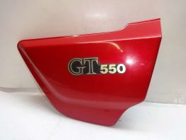 Rechter zijkuip klein Kawasaki Z 550 GT