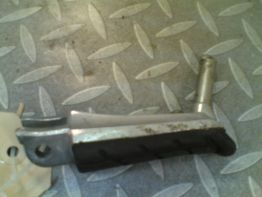 Footrest right Honda CBR 1100 XX