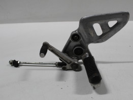 Schetsplaat links Suzuki GSX R 1300 Hayabusa