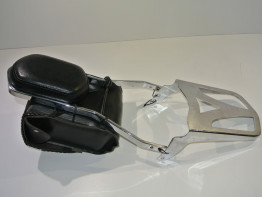 Sissybar seat Triumph Speedmaster