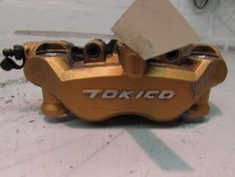 Remklauw links voor Kawasaki ZX 10 R